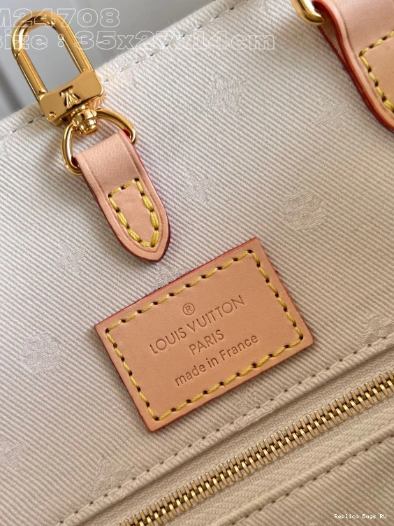Cheap LOUIS ONTHEGO MM-35*27*14cm VUITTON 0803